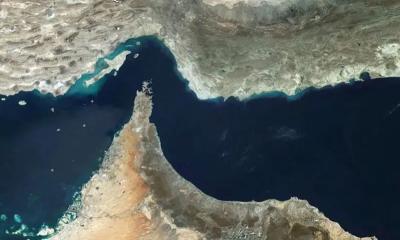 হরমুজ প্রণালীতে স্থবির শত শত জাহাজ: উত্তরণ ঘটাতে ইরানের সঙ্গে আলোচনায় চীন