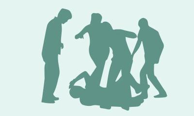 ছিনতাইকারী সন্দেহে গণপিটুনি, নিহত ২