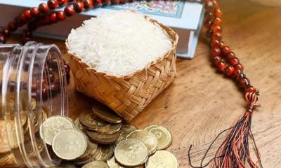 এ বছরের ফিতরার হার নির্ধারণ, সর্বনিম্ন ১১০ টাকা