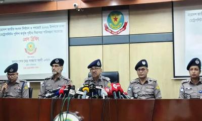 ঢাকায় ৩৭ কেন্দ্র ‘ঝুঁকিপূর্ণ’: ডিএমপি কমিশনার