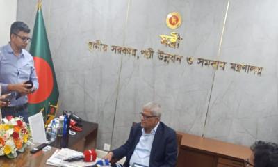 মব জাস্টিস বন্ধ করা হবে, গণতন্ত্রই আমাদের প্রধান পথ: মির্জা ফখরুল