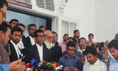 পদ হারানোকে ‘স্বাভাবিক’ বললেন তাজুল ইসলাম: ফিরছেন আইন পেশায়