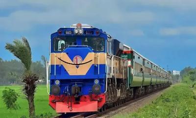 ঈদের ট্রেনের টিকিট বিক্রি শুরু ৩ মার্চ