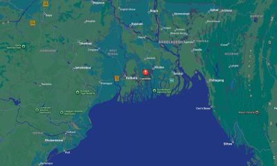 দেশে ফের ভূমিকম্প অনুভূত: ২৭ দিনে ৯ বার কেঁপে উঠল দেশ