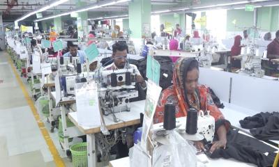 ঈদের ছুটির আগেই দিতে হবে শ্রমিকদের বেতন-বোনাস: শ্রমমন্ত্রী