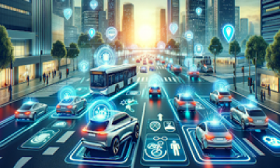 স্বয়ংক্রিয় গাড়িতে দুর্ঘটনা কমানোর নতুন সফটওয়্যার