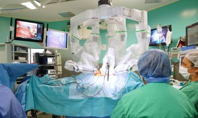 রোবোটিক সার্জারি