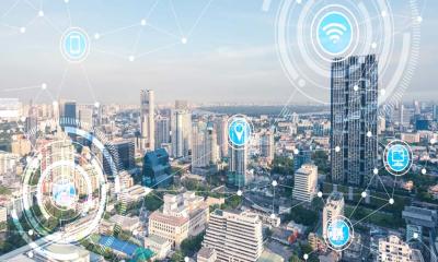 স্মার্ট সিটির ধারণা বাস্তবায়নে প্রযুক্তির অগ্রগতি