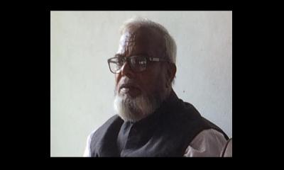 জীবননগরের রাজনীতির ধ্রুবতারা মোশাররফ হোসেন মিয়া আর নেই