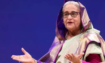 শেখ হাসিনার ‘দেশে ফেরার’ ঘোষণা: চূড়ান্ত সিদ্ধান্ত নাকি ‘জল মাপার চেষ্টা’?