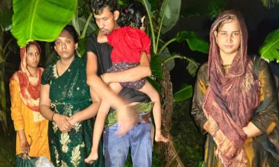 চুয়াডাঙ্গা সীমান্তে বিএসএফের অবৈধ ‘পুশ-ইন’ চেষ্টা ভণ্ডুল করল বিজিবি