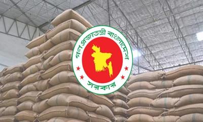 নিরাপদ সীমার অনেক ওপরে খাদ্যমজুত, ধারণক্ষমতা হবে ৩৪ লাখ টন