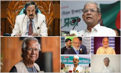 সাহাবুদ্দিনের পদত্যাগের পর পরবর্তী রাষ্ট্রপতি কে? নেপথ্যে নতুন সমীকরণ