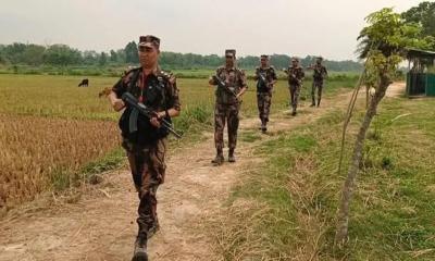 সীমান্তে উত্তেজনা: প্রবীণ বাংলাদেশির বদলায় ভারতীয় যুবককে ধরে পুলিশে দিল জনতা