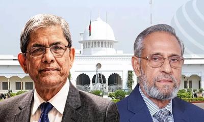 ৩৫ বছর পর প্রতিদ্বন্দ্বিতামূলক রাষ্ট্রপতি নির্বাচন আজ