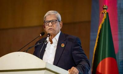 ৩৫ বছর পর সরাসরি ভোটে রাষ্ট্রপতি মির্জা ফখরুল
