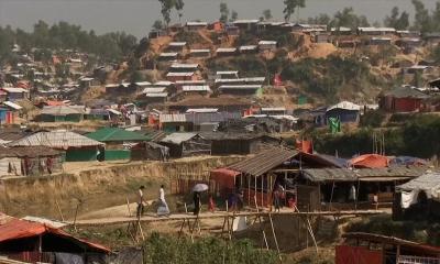 রোহিঙ্গা সংকটের ৯ বছর: প্রত্যাবাসনে চীনের দিকে তাকিয়ে ঢাকা