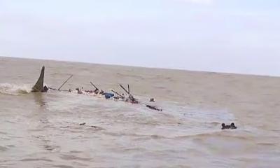 বঙ্গোপসাগরে ১৩ জেলেসহ ট্রলারডুবি: ৮ জন উদ্ধার, নিখোঁজ ৫