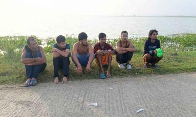 সীমান্তে ৬ জনকে পুশইনের চেষ্টা, বিজিবির বাধায় ব্যর্থ বিএসএফ
