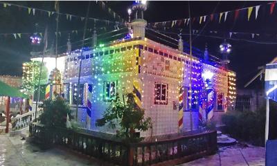 জীবননগরে রাখাল শাহের ৩৯তম ওরশ: প্রস্তুত ৩০ হাজার মানুষের তবারক