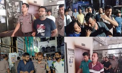 ‘মধ্যপ্রাচ্যে শান্তি প্রতিষ্ঠায় ব্রিকস সদস্যদের সঙ্গে কাজ করবে চীন’