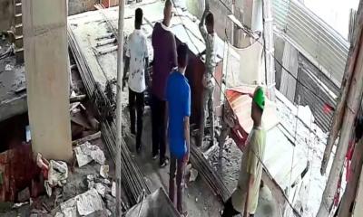 চাঁদার দাবিতে বন্ধ ব্যবসা-নির্মাণকাজ, উদ্বেগ বাড়ছে আইনশৃঙ্খলা নিয়ে
