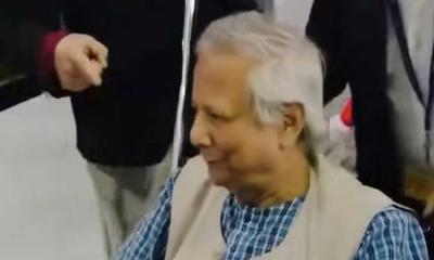 যুক্তরাষ্ট্রে নিষিদ্ধ আ.লীগ নেতাদের তোপের মুখে ড. ইউনূস