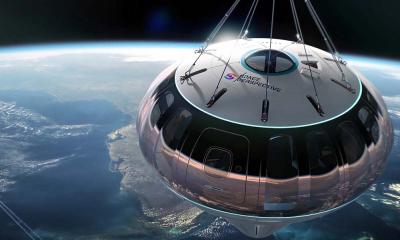 মহাকাশ পর্যটনে প্রযুক্তির নতুন দিগন্ত