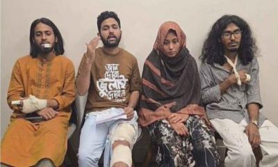 ইনকিলাব মঞ্চের হুঁশিয়ারি: নির্বাচন পেছানো যাবে না