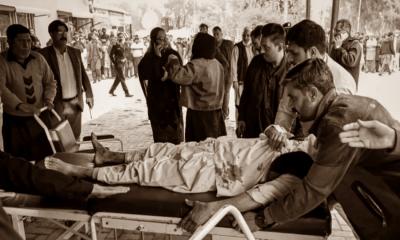 পাকিস্তানের মসজিদে হামলা: নিহতের সংখ্যা বেড়ে ৩১, আহত ১৬৯