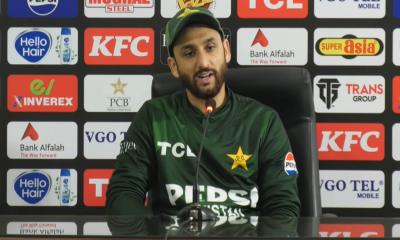 ‘বাংলাদেশিরা আমাদের ভাই’: বিশ্বকাপে টাইগারদের না দেখে ব্যথিত সালমান