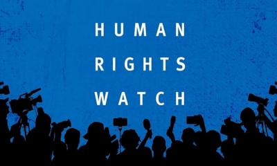 ‘মব জাস্টিস ও গণগ্রেপ্তার চলছে’: এইচআরডব্লিউ’র বার্ষিক প্রতিবেদনে উদ্বেগ