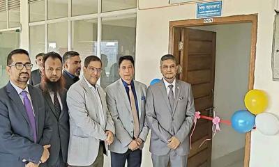 যশোরে পৃথক শিশু আদালতের উদ্বোধন