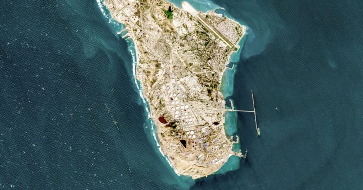 ইরানের খার্গ দ্বীপে যুক্তরাষ্ট্রের হামলা: পঙ্গু হওয়ার ঝুঁকিতে তেহরান