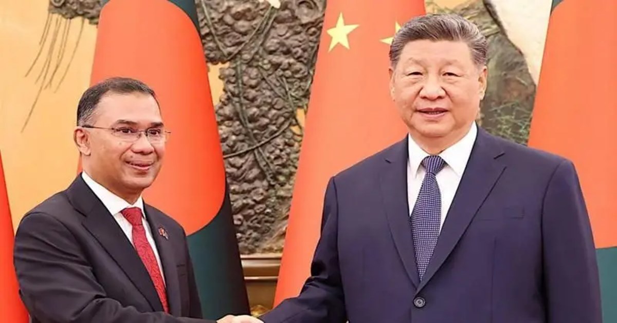 চীনের করিডোর ও তিস্তা প্রকল্প: ভূরাজনৈতিক পরীক্ষার মুখে বাংলাদেশ