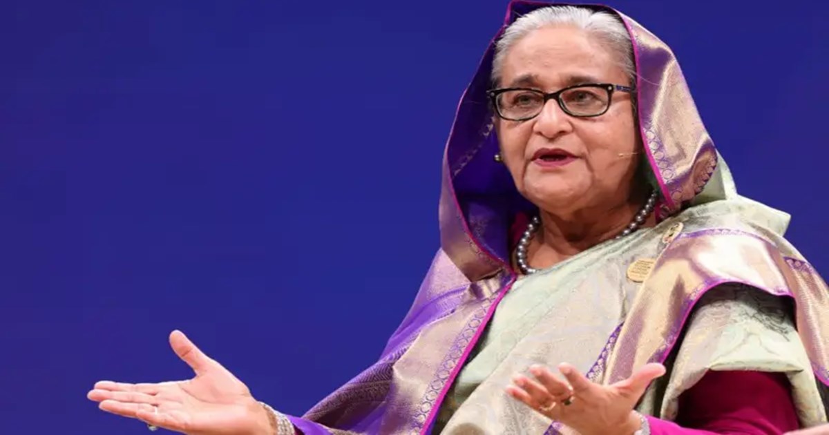 শেখ হাসিনার ‘দেশে ফেরার’ ঘোষণা: চূড়ান্ত সিদ্ধান্ত নাকি ‘জল মাপার চেষ্টা’?