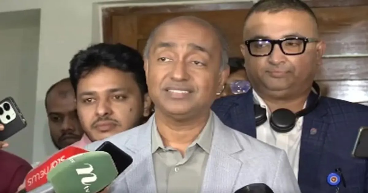 সেপ্টেম্বরের সংসদ অধিবেশনেই নতুন রাষ্ট্রপতি নির্বাচন, জানালেন আইনমন্ত্রী