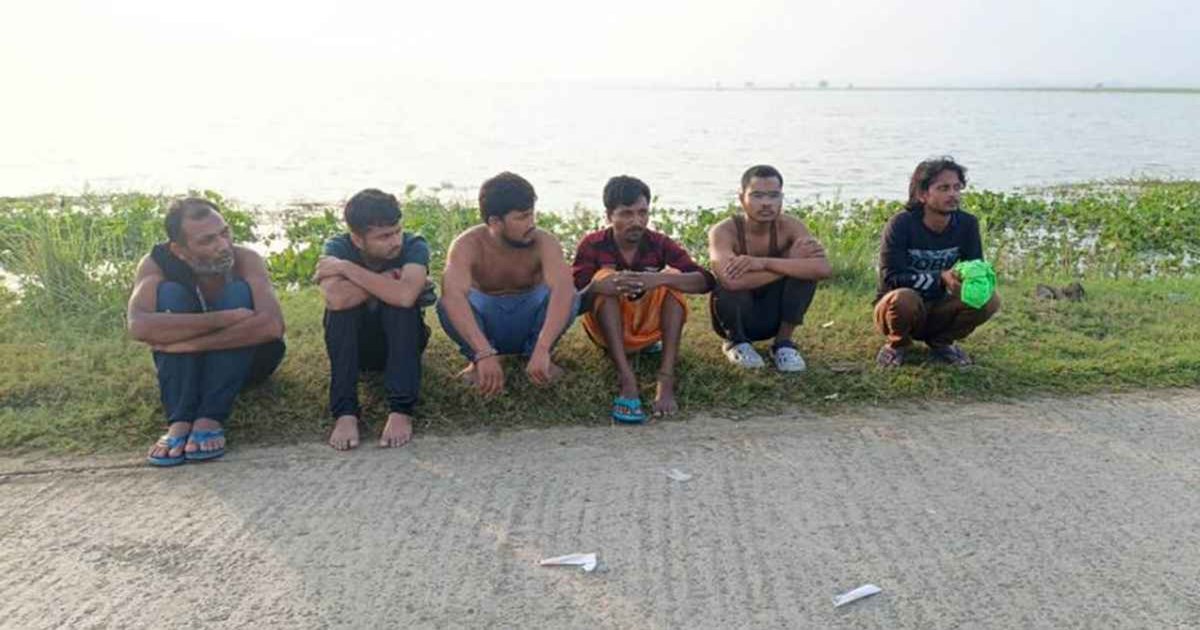 সীমান্তে ৬ জনকে পুশইনের চেষ্টা, বিজিবির বাধায় ব্যর্থ বিএসএফ