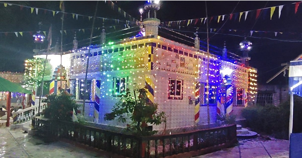জীবননগরে রাখাল শাহের ৩৯তম ওরশ: প্রস্তুত ৩০ হাজার মানুষের তবারক