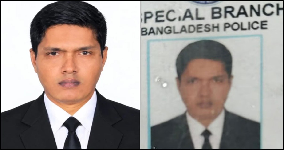 বৃদ্ধকে মারধরের প্রতিবাদ করায় পুলিশ কর্মকর্তাকে পিটিয়ে হত্যা