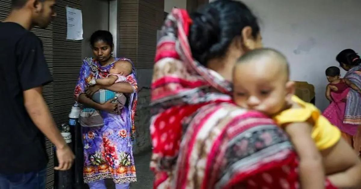 হাম ও উপসর্গে আরও ৭ জনের মৃত্যু