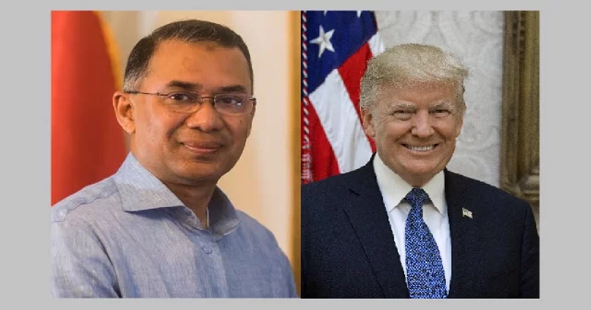 বোয়িং কেনায় প্রধানমন্ত্রীকে ট্রাম্পের ধন্যবাদ, শিগগিরই সাক্ষাতের আশা