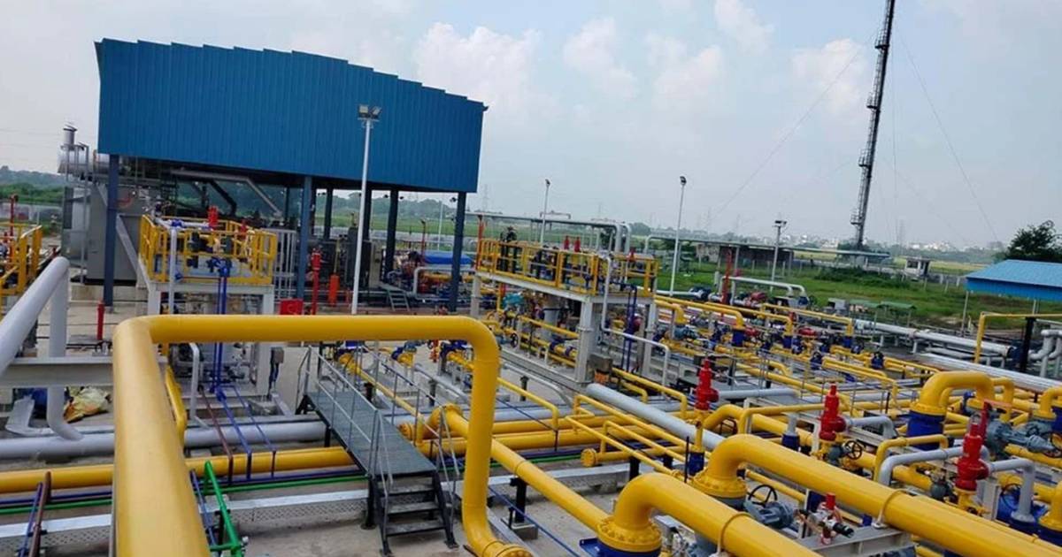 গ্যাসের সরবরাহ বেড়েছে, কমছে লোডশেডিং
