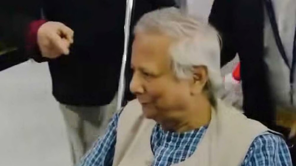 যুক্তরাষ্ট্রে নিষিদ্ধ আ.লীগ নেতাদের তোপের মুখে ড. ইউনূস