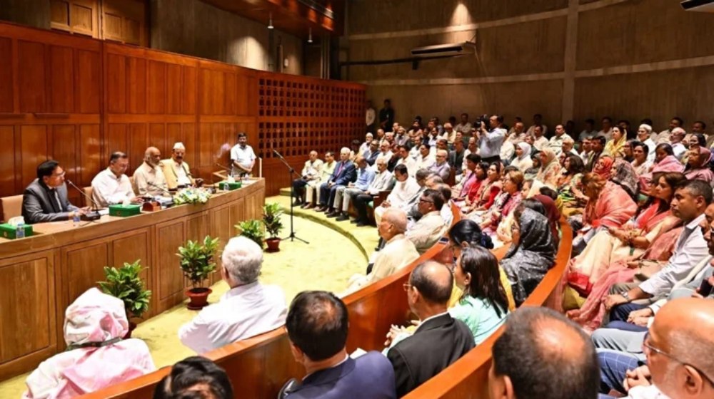 দলীয় এমপিদের ৬ কঠোর নির্দেশনা দিলেন প্রধানমন্ত্রী