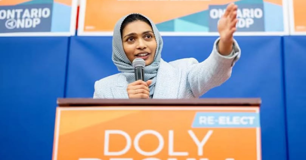 কানাডায় এমপি মনোনয়ন পেলেন বাংলাদেশি বংশোদ্ভূত